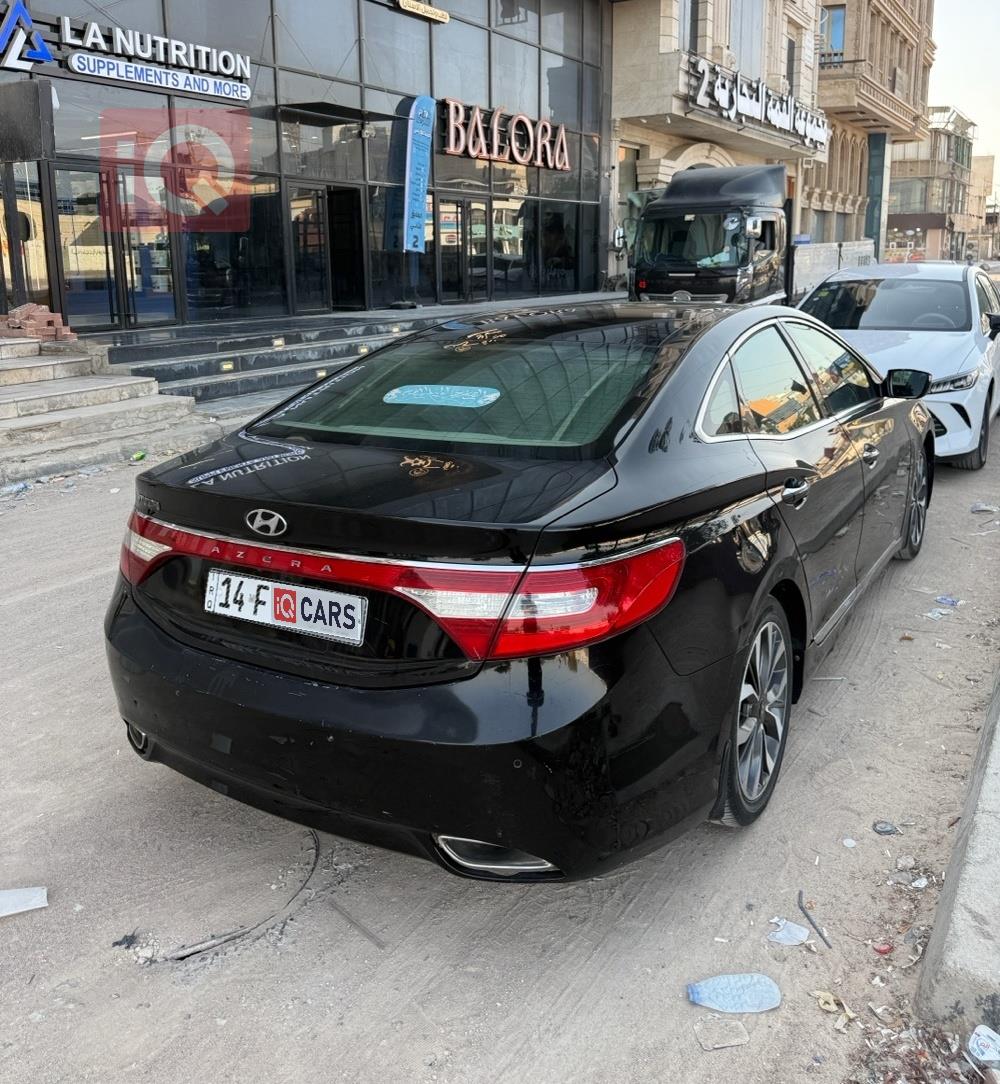 هيونداي أزيرا
